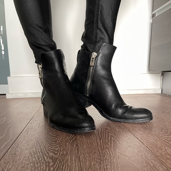 COPY - PHILLIP LIM boots size 40 - Picture 5 of 5